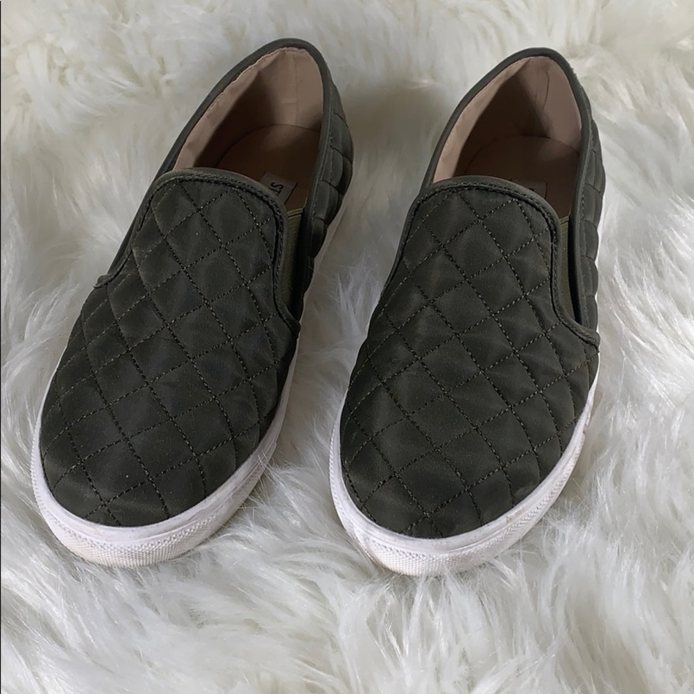 Steve Madde “Ecentrcq” Slip On Sneaker
